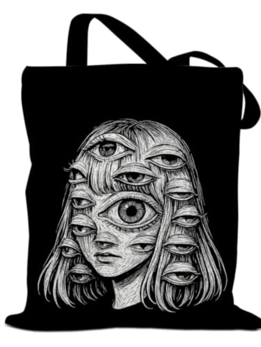Large Tote Bag